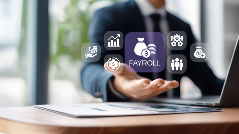 Payroll services from Calculated Solutions LLC